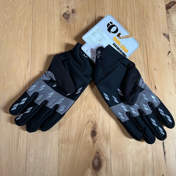 New Pearl Izumi Softshell gloves - Picture 3 of 5